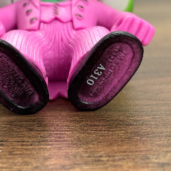 Funko Pop THE JOKER Vinyl Figure Heroes BATMAN Classic TV Series #44 Toy - Picture 8 of 10